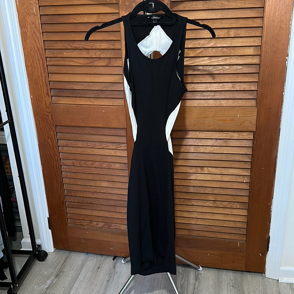 Express dress